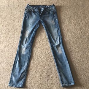 Miss me jeans